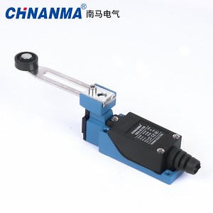 [Hot Item] Double Circuit Type High Mechanical Strength Waterproof Mini Limit Switch