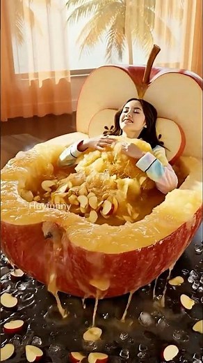 Girl in Shock Seeing Bizarre Bed 🤣 #shorts