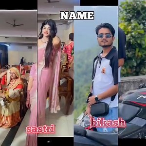 Budi comeback TikTok Nepal – duet with Karishma Gupta, Ajay Sah, Manish