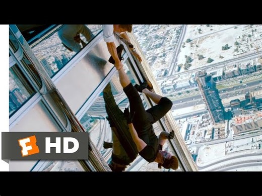 Mission: Impossible - Ghost Protocol  - Get Down Here