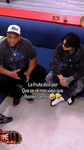 188K views · 19K reactions | La fruta aclara por que se ve mas viejo que romeo santos #fblifestyle #lacasadealofoke #romeosantos | Albert José Acevedo | Facebook