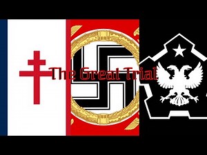 TNO Mapping : The Great Trial / Fall Rot