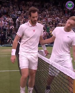 "I just told him he's my hero" Denis Shapovalov has all the respect for his idol, Andy Murray | Wimbledon