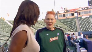 20K views · 929 reactions | From Australia to the #WNBA, Lauren Jackson reflects on her epic career  #TBT | WNBA | Facebook