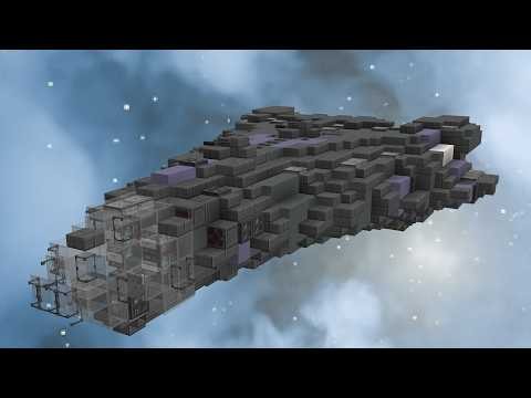 The best Minecraft server I've ever played