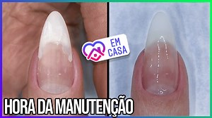 136K views · 3.6K reactions | QUARENTENA: DICA DE COMO FAZER MANUTENÇÃO DO ALONGAMENTO EM CASA | Larissa Leite Unhas | Facebook