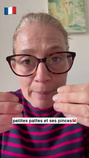 How to say to sleep 😴 in French 🇫🇷 Speak better French now! To sleep - Dormir Think of a dormitory 🛌🛏️🛌🛏️ Un dortoir I usually sleep well/badly D’habitude je dors bien / mal I slept well/badly J’ai bien / mal dormi Did you sleep well? Tu as bien dormi ? Vous avez bien dormi ? When talking to babies and children🧑‍🍼👧🏽 you use faire dodo Go to sleep baby Fais dodo bébé A brown crab is called a sleeping crab in French - un crabe dormeur🦀 because when you turn it over it crosses its claws