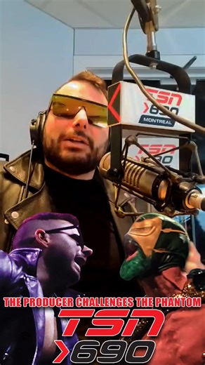 AS ANNOUNCED ON TSN 690 ! JT Producer vs Green Phantom will now be a TSN STREET FIGHT!!! 🔥 IWS returns to Studio TD Jan. 20th 2024 for Praise the Violence! The craziest pro wrestling in Montreal! All ages! Doors 7 PM. Tickets 35$ get yours at linktr.ee/iwshardcore! Tel qu’annoncer aujourd’hui sur TSN 690 ! JT Producer vs Green Phantom sera maintenant un TSN STREET FIGHT!!! 🔥 IWS revient au Studio TD le 20 janvier 2024 pour “Praise the Violence !” La lutte le plus fou à Montréal ! Tous âges ! P