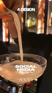 Designing Creative Waves for ZOOEY At 4: DESIGN, we're the artistic...