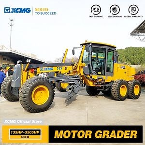 [Hot Item] XCMG Used 240HP Gr2403 Motor Graders Equipment China Tractor Road Wheel Motor Grader Price for Sale