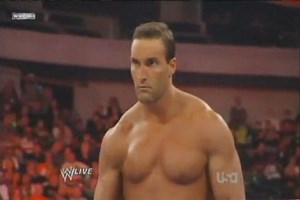 Wrestler Chris Masters Hypnotizes Opponent With Bouncing Pecs - Towleroad Gay News