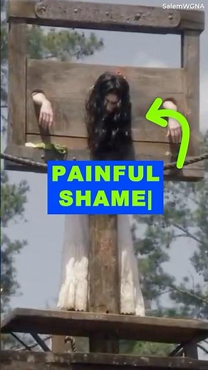 Britain’s Most Humiliating Public Punishment: The Pillory | History 101