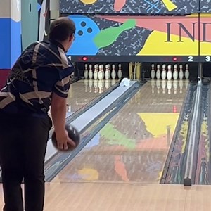 Knock Out Bruiser Quick Hit #BrunswickBowling #KnockOutBruiser 🥊 | Brunswick Bowling