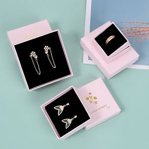 [Hot Item] Sweet Art Paper Cardboard Gift Packaging Box, Lid and Base Jewelry Paper Box