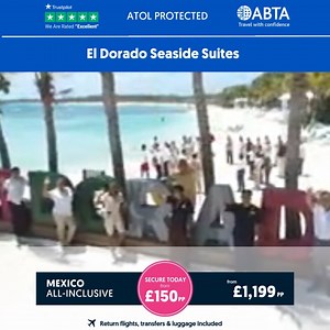 14K views | MEXICO MEGA DEAL  SAVE UP TO 56%  MEXICO NOW FROM...