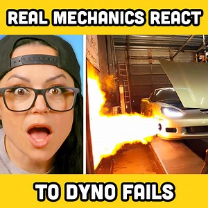 58K views · 508 reactions | Real Mechanics React to Dyno Fails | Donut Media | Facebook