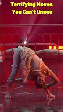 The Scariest Horror Dance Ever | Terrifying Moves You Can’t Unsee