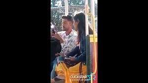 Indian Girl Caught Sucking Dick and Giving Handjob in Public