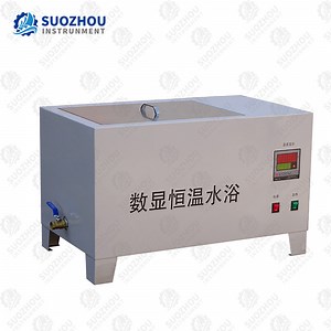 [Hot Item] Advanced Bitumen Testing Equipment Asphalt Constant Temperature Water Bath