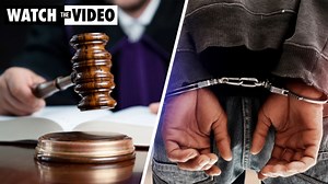 What happens when you are charged with a crime?