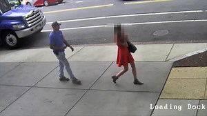 Police looking for man who groped woman in broad daylight