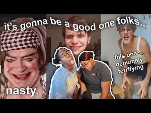 THESE TIKTOKS WILL GIVE YOU DIAPER RASH | reacting to cringe tiktoks pt.25