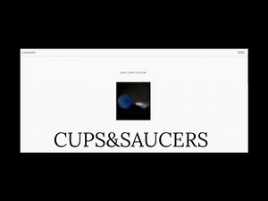 Mouse Interaction - Awwwards