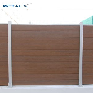 [Hot Item] Composite Wired Mesh Fencingcomposite Split Rail Fencecomposite Wood for Fence