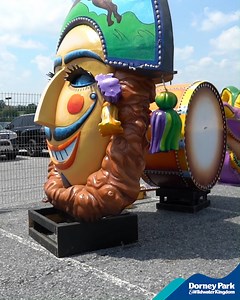 3K views · 76 reactions |  The floats have ARRIVED  Join us for Grand Carnivale starting July 22nd to see the Spectacle of Color Parade! ️ Tickets here: https://bit.ly/3JQupNW | Dorney Park & Wildwater Kingdom | Facebook