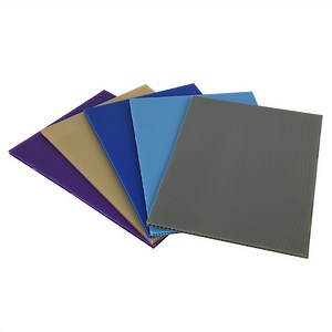 [Hot Item] Custom Coroplast PP Hollow Sheet Yard Signs Lawn Sheet Board