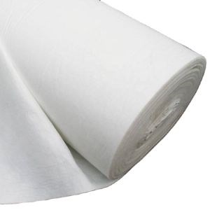 [Hot Item] Non Woven Geotextile Fabric Needle Punched Geotextile for Slope Protection in Myanmar