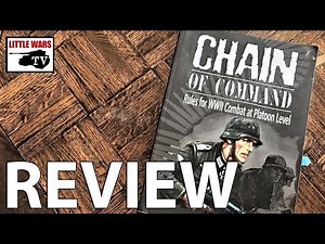 Chain of Command Rule Review