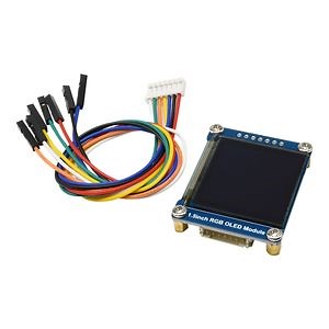 [Hot Item] 1.5 Inch OLED Display Module