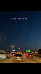 #Miami #Florida #april2025 #april #traffic #morningmotivation #hot #fypシ゚viralシfypシ゚ | Pamela Long