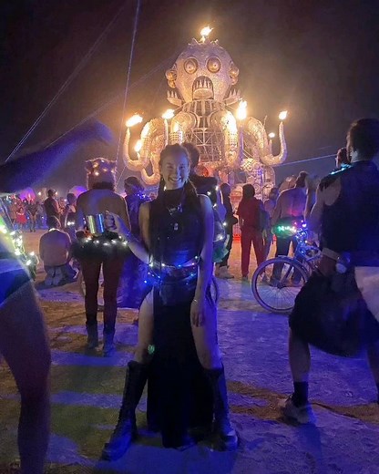 2.4K views | Is Burning Man on your bucket list?   @_festivallovers  @mathilde.slt #burningman #festivallovers #charlottedewitte #enricosangiuliano #techno #psytrance #trance #rave #ravers #peaceful #festivals #bucketlist | Festival Lovers | Facebook