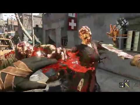 Dying Light - Dark Machete (4648 Damage) + How to get it