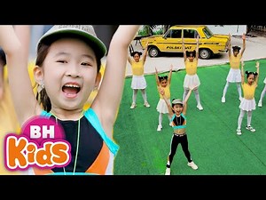 Nhạc Thiếu Nhi Bé Tập Thể Dục Vui Nhộn Hay Nhất - Bài Hát Cho Trẻ Mầm Non