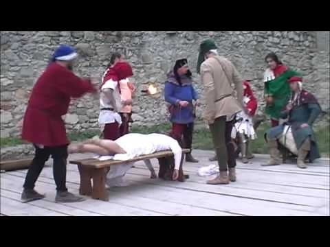 Stredoveká poprava {medieval execution}