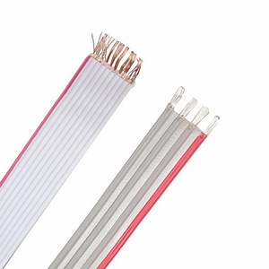 [Hot Item] IDC Flat Cable UL2651 28AWG 30AWG 300V PVC Insulation 26pin 1.27mm Pitch Flat Ribbon Cable