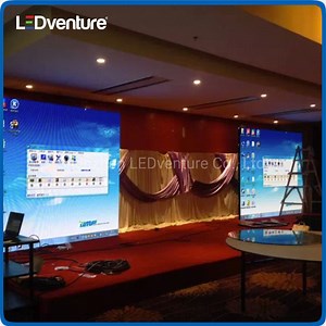 [Hot Item] P4.8 Indoor Full Color SMD LED Advertising Portable Display