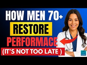 It’s NOT Too Late — How Men Over 70 Are Getting Their Performance Back