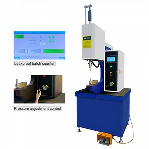 [Hot Item] CE M10 Nut M8 Screw Similar Like Haeger 618plus Hardware Insertion Machine