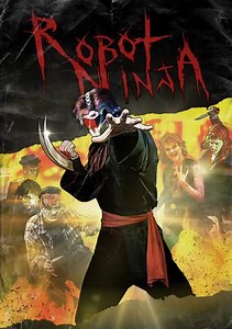 Robot Ninja