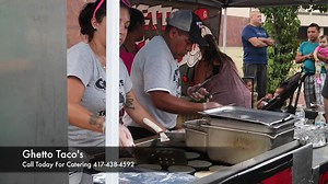 Ghetto Tacos dominates 3rd Thursdays Downtown Joplin Alliance call today for catering needs 417-438-4592 | Regional Entertainment | Facebook