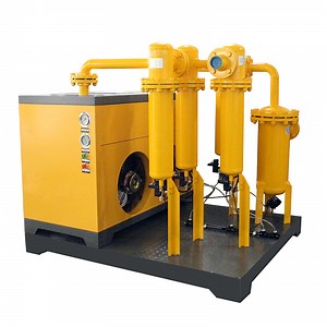 [Hot Item] Highly Efficient 2.0m³ /Min Industrial Refrigerated Air Compressor Dryer with Precision Filter and Tank