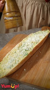 Simple Garlic Bread Recipe | Cake Lovers