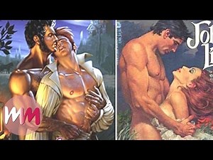 Top 10 WTF Romance Novel Covers