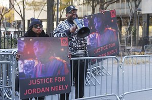 No Peace on Earth, or Goodwill