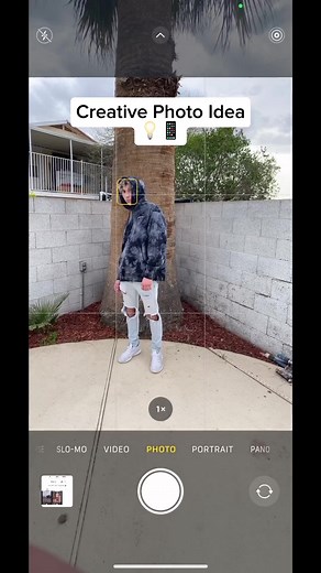 Creative Photo Idea 💡📱 | Jd Thecameraguy