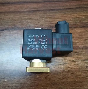 [Hot Item] High-Quality Compair 100015591 Solenoid Valve for Air Compressors
